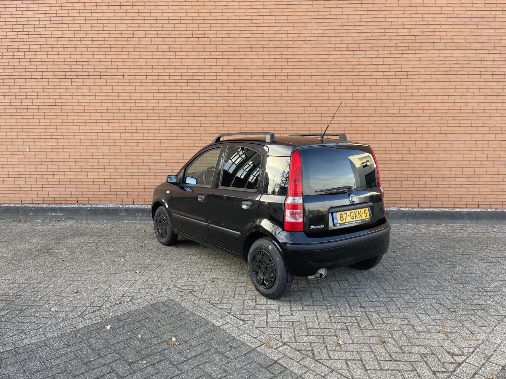 Foto van Fiat Fiat Panda