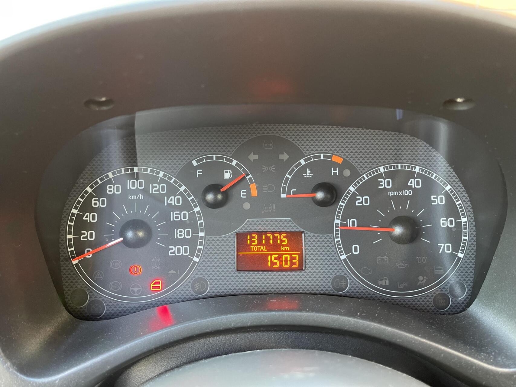 Foto van Fiat Fiat Panda