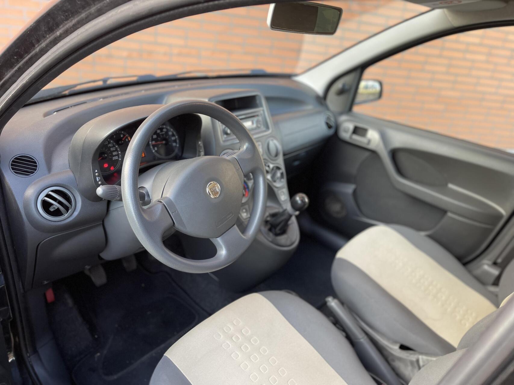 Foto van Fiat Fiat Panda