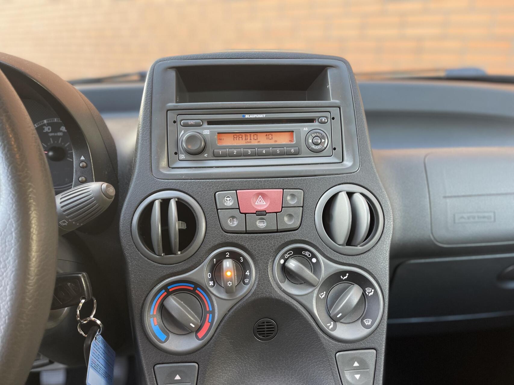 Foto van Fiat Fiat Panda