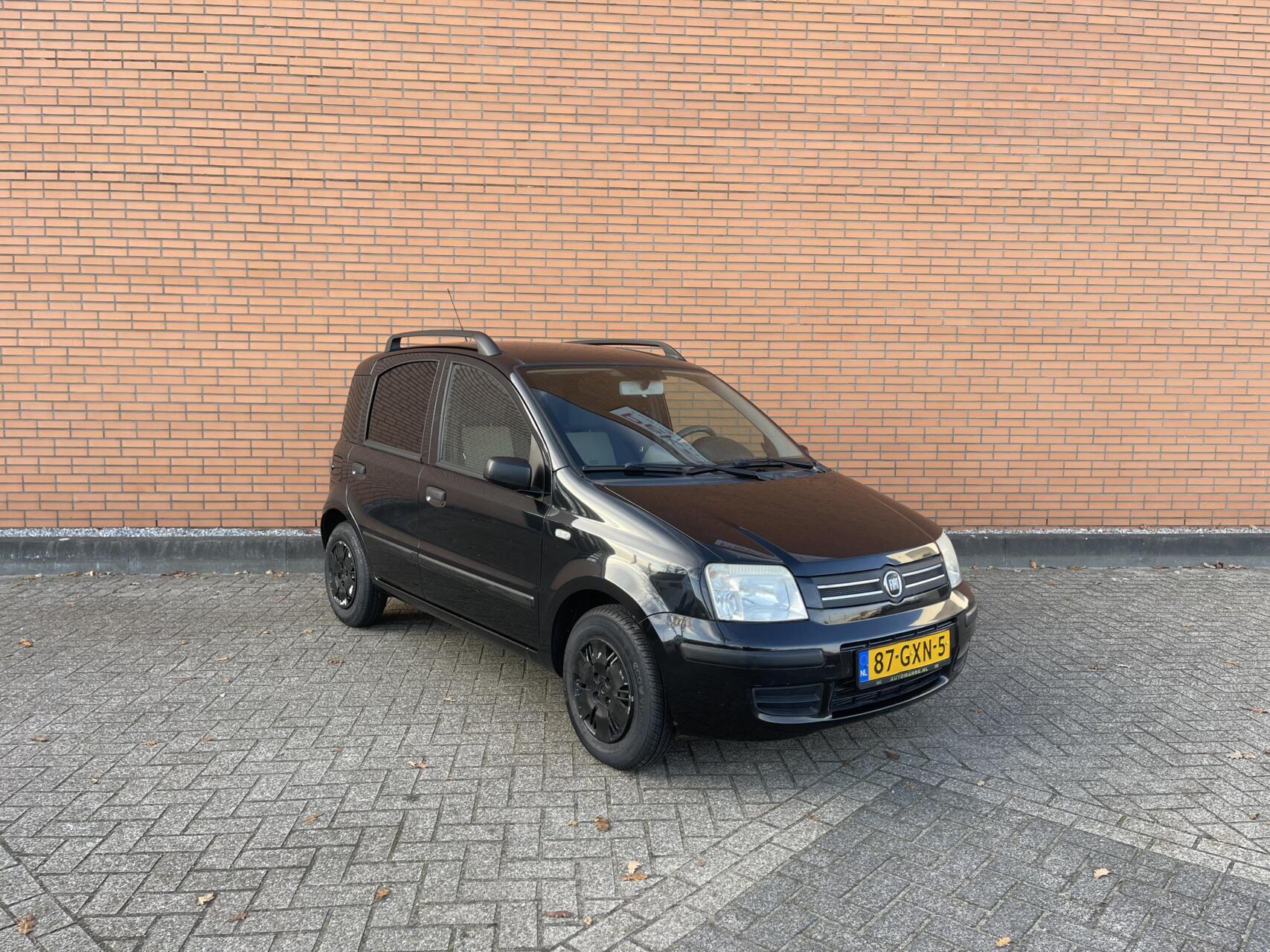 Foto van Fiat Fiat Panda