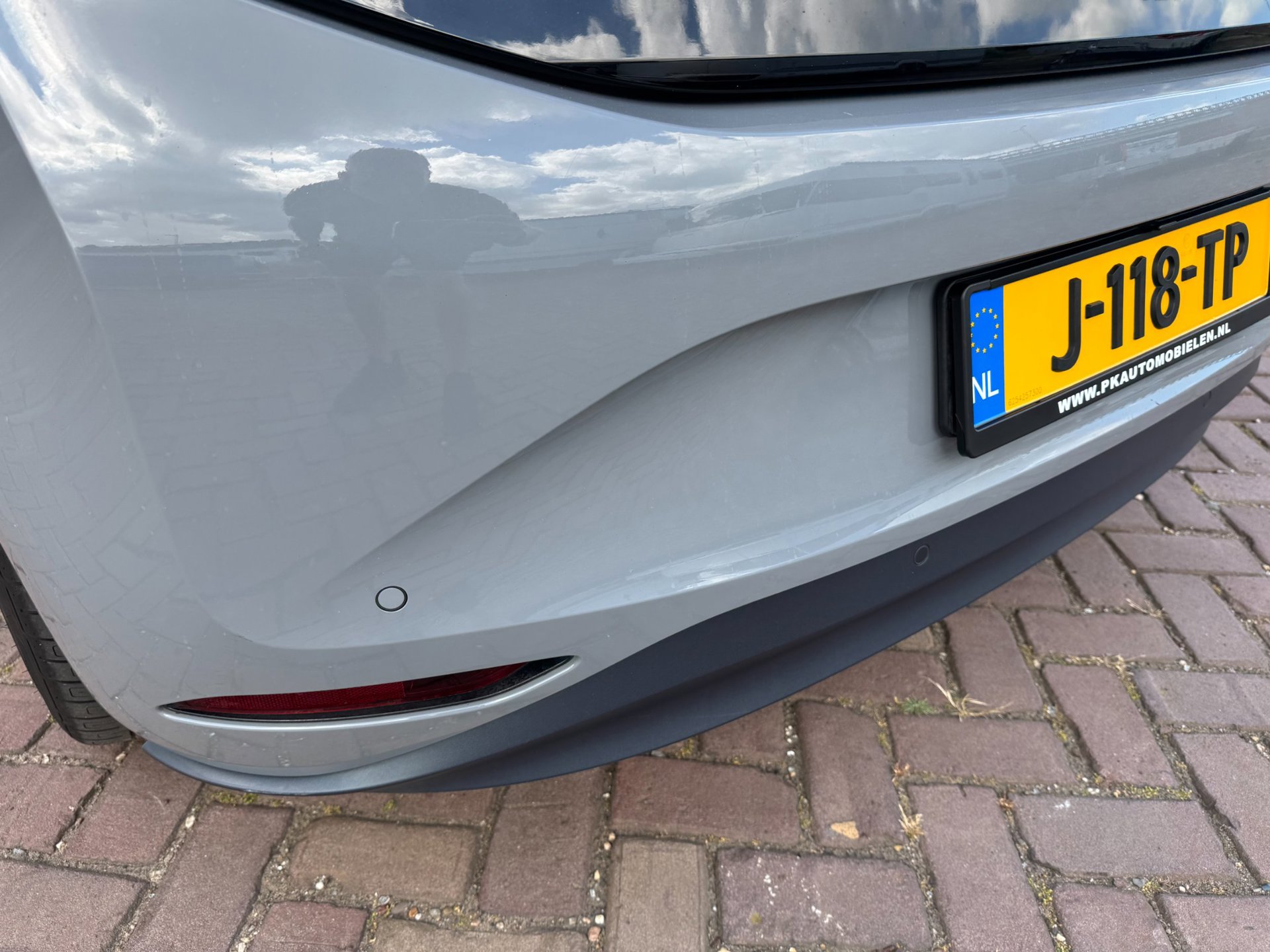 Foto van Volkswagen Id.3