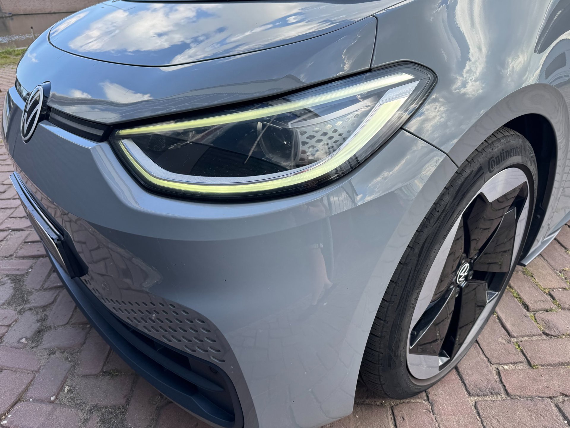 Foto van Volkswagen Id.3