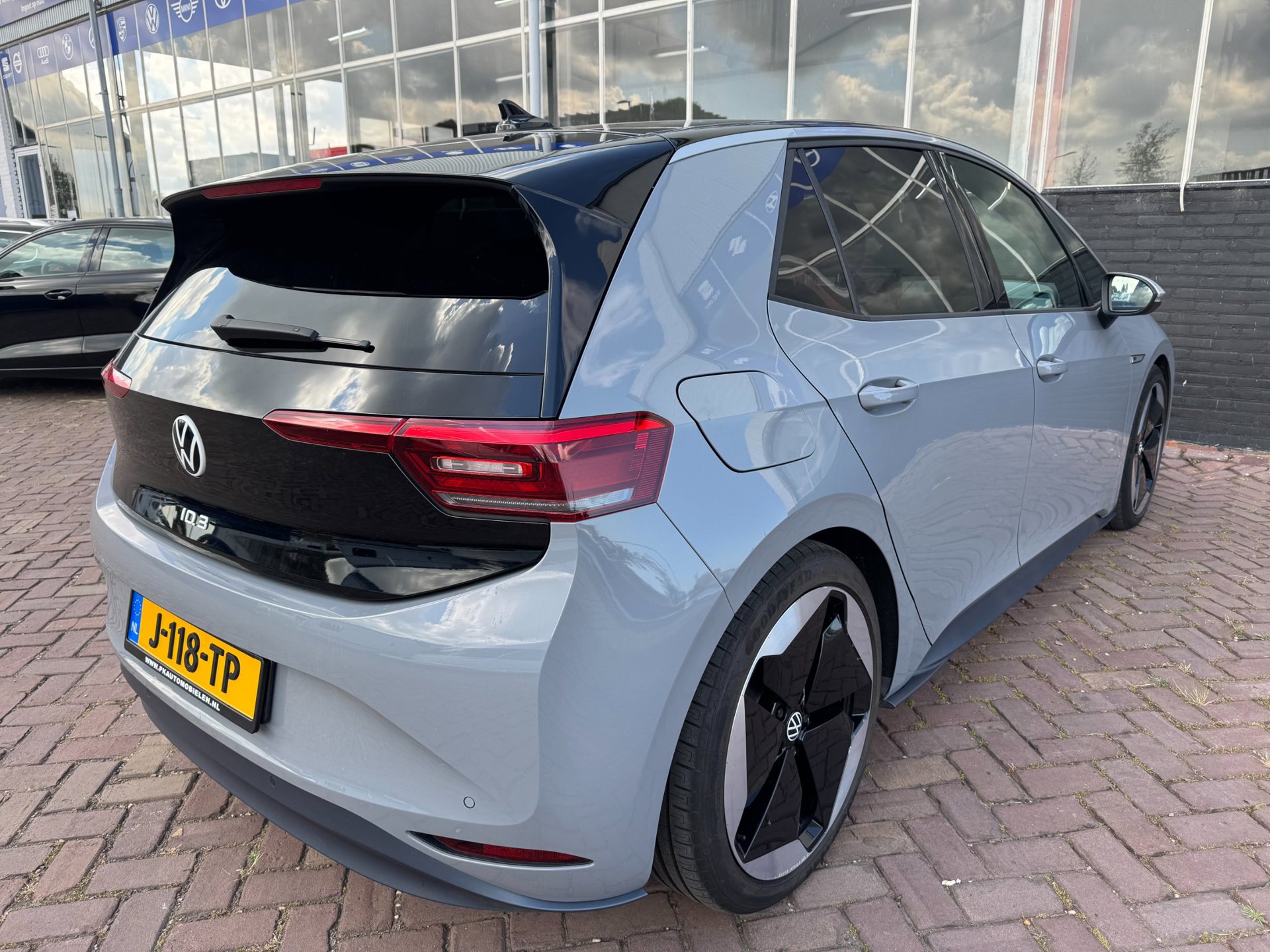 Foto van Volkswagen Id.3