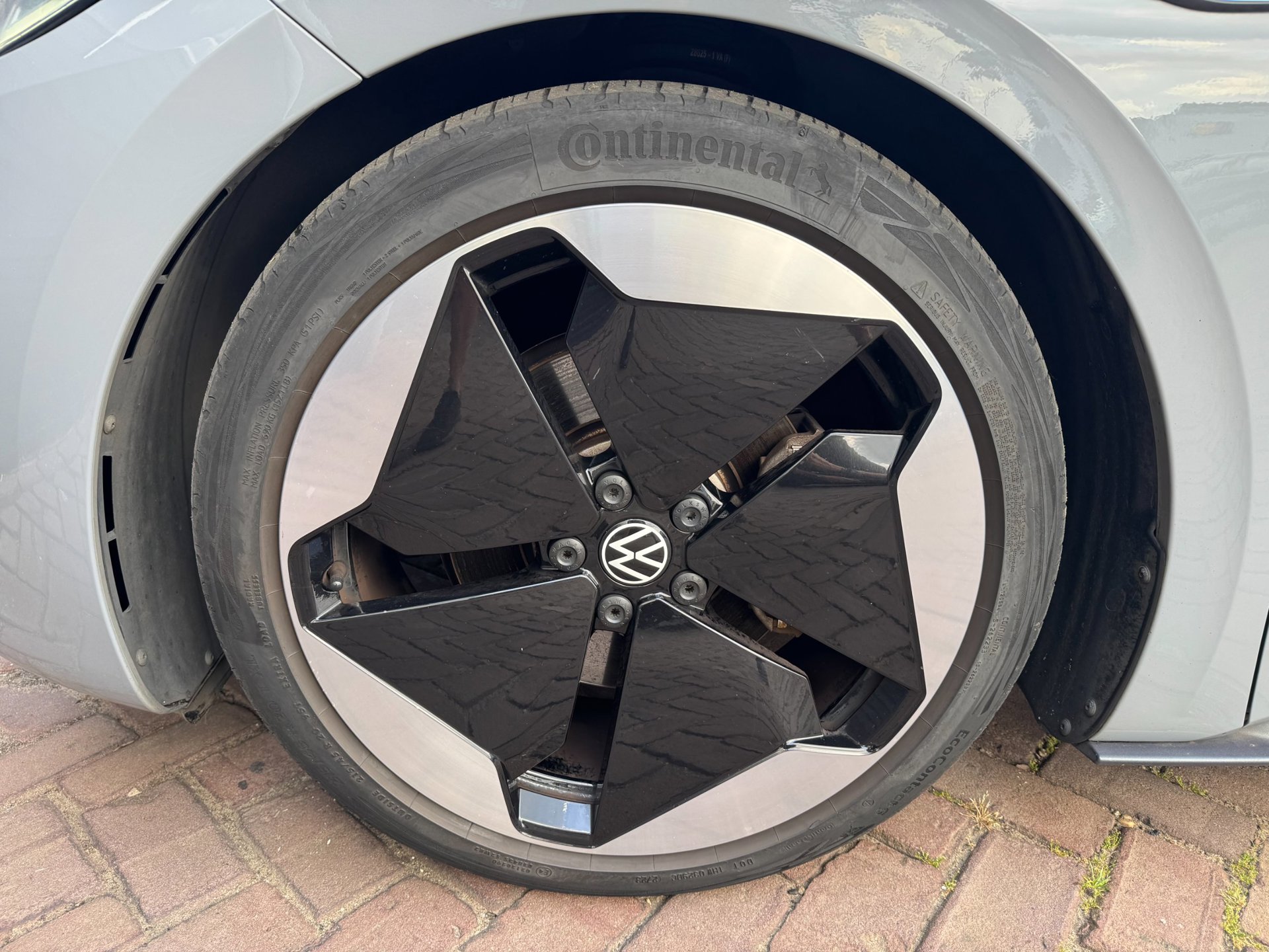 Foto van Volkswagen Id.3