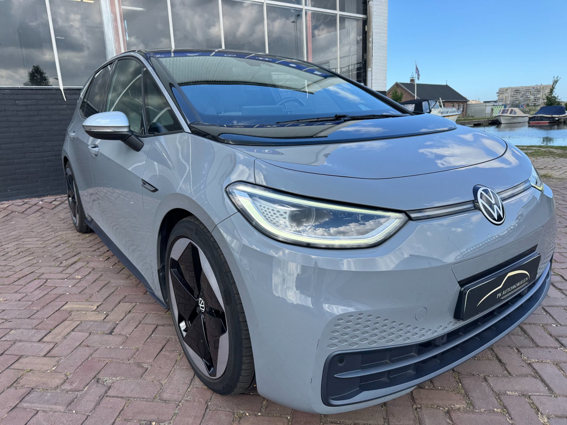 Foto van Volkswagen Id.3