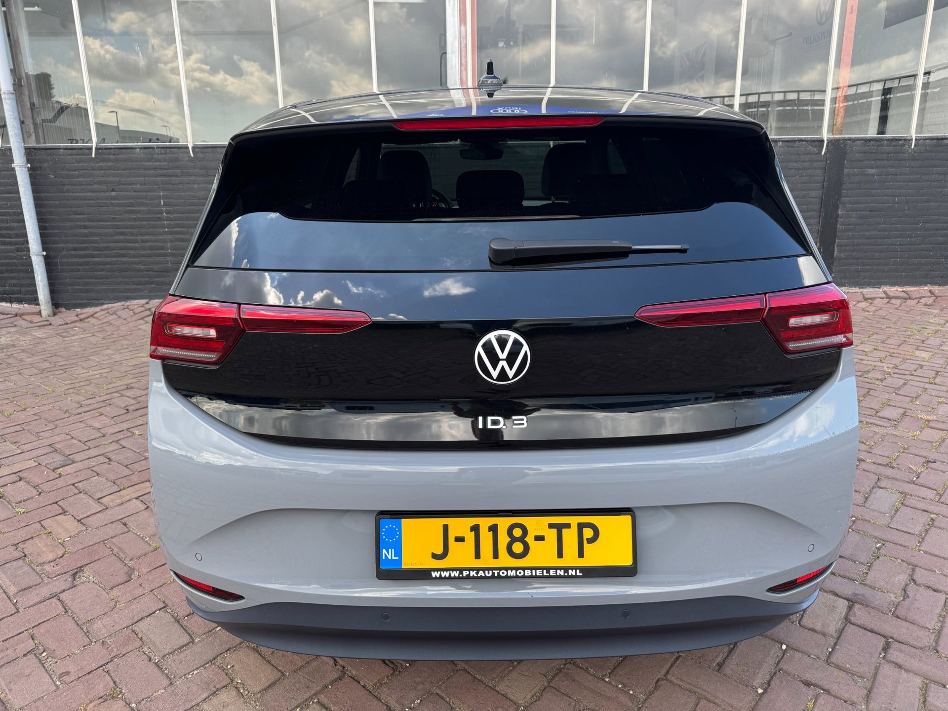 Foto van Volkswagen Id.3