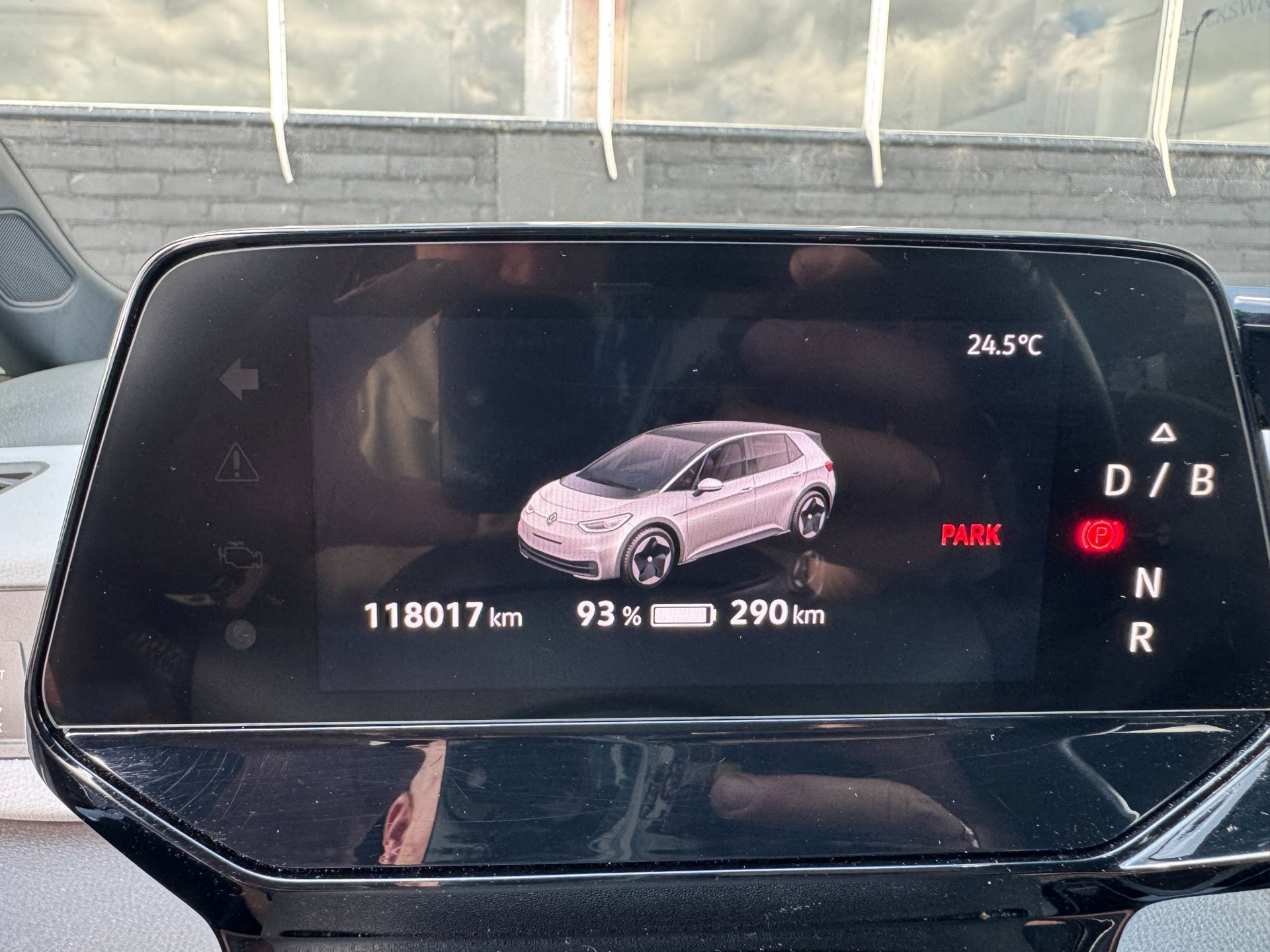 Foto van Volkswagen Id.3