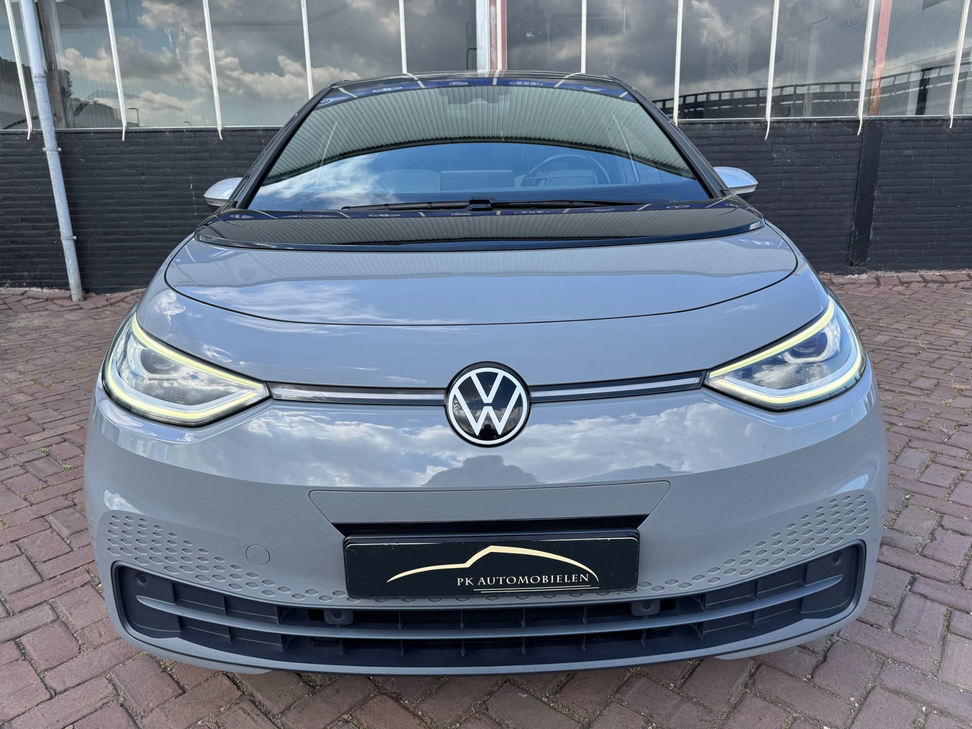 Foto van Volkswagen Id.3