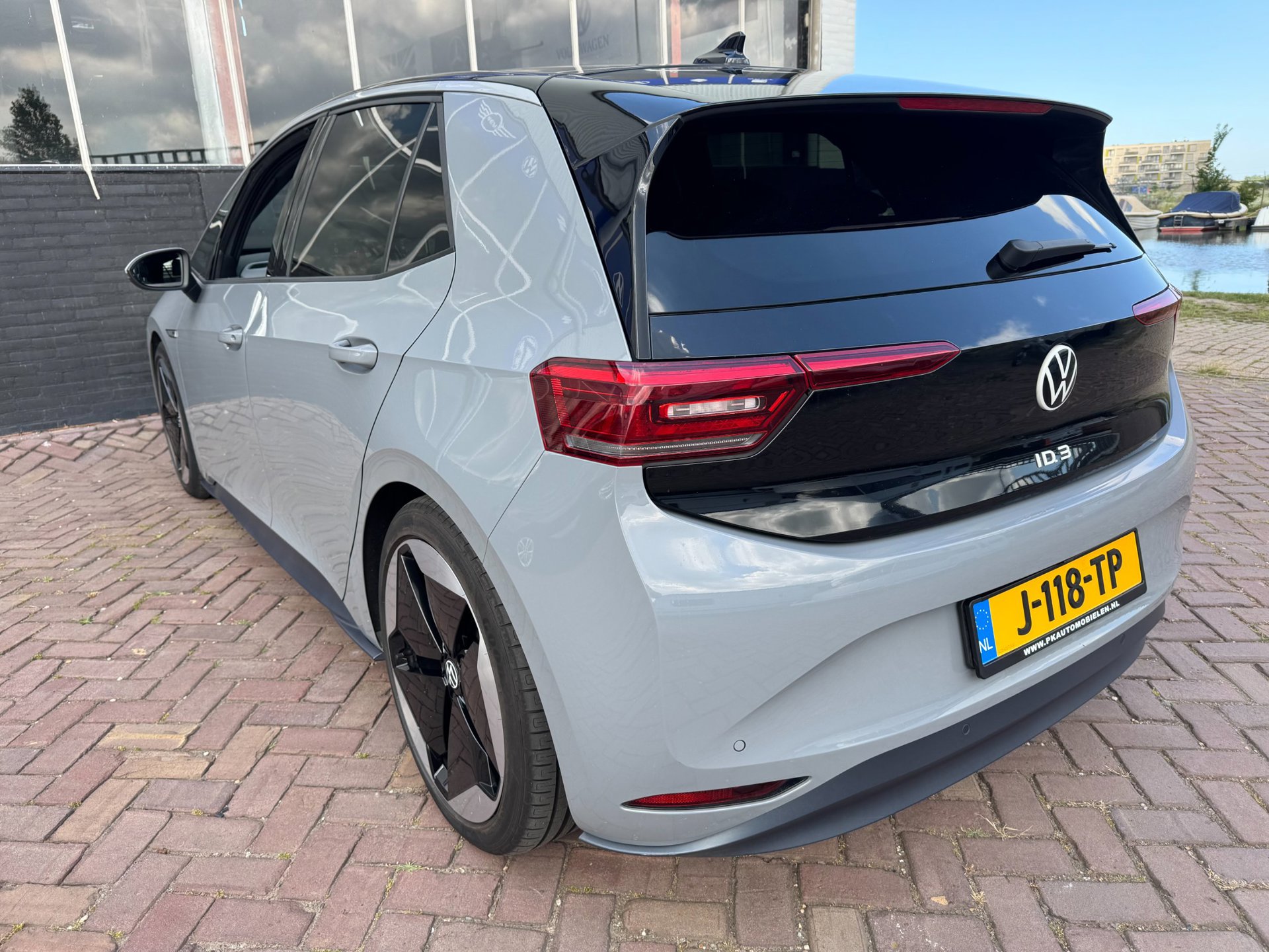 Foto van Volkswagen Id.3