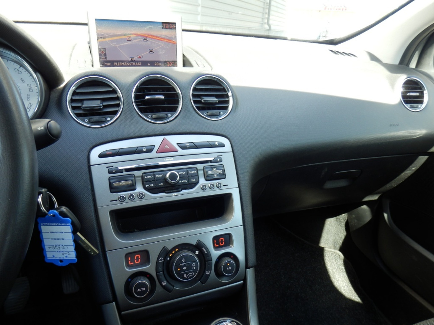 Foto van Peugeot 308
