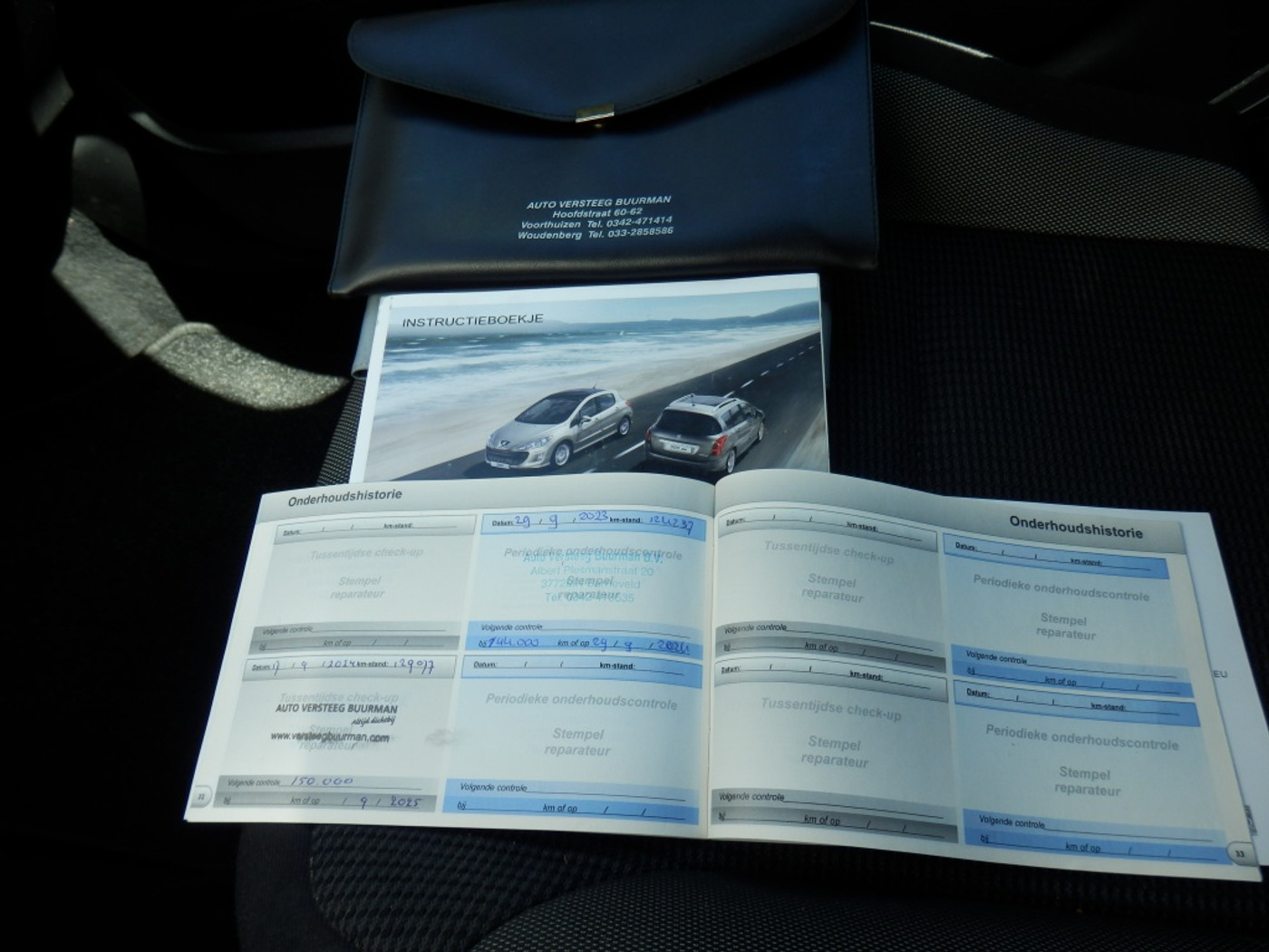 Foto van Peugeot 308