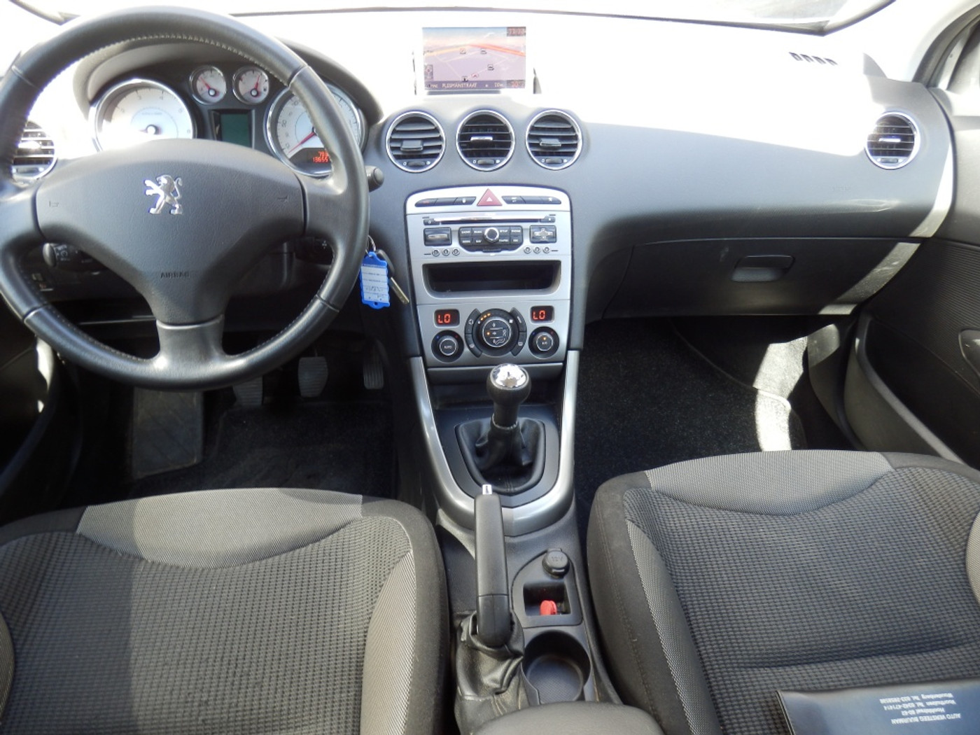 Foto van Peugeot 308