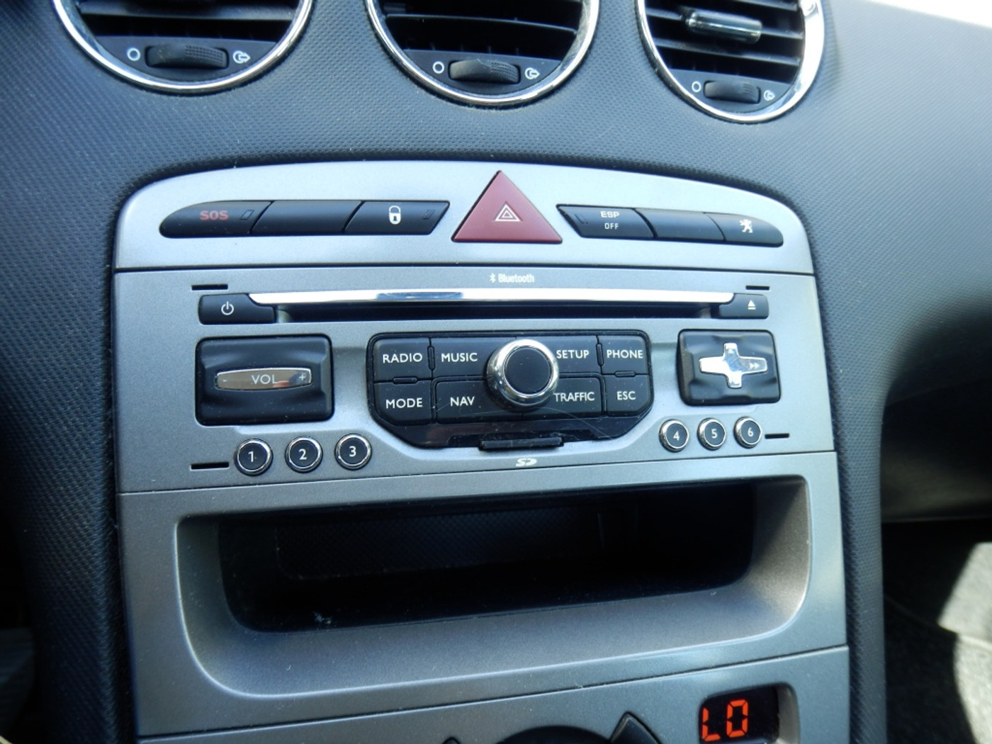 Foto van Peugeot 308