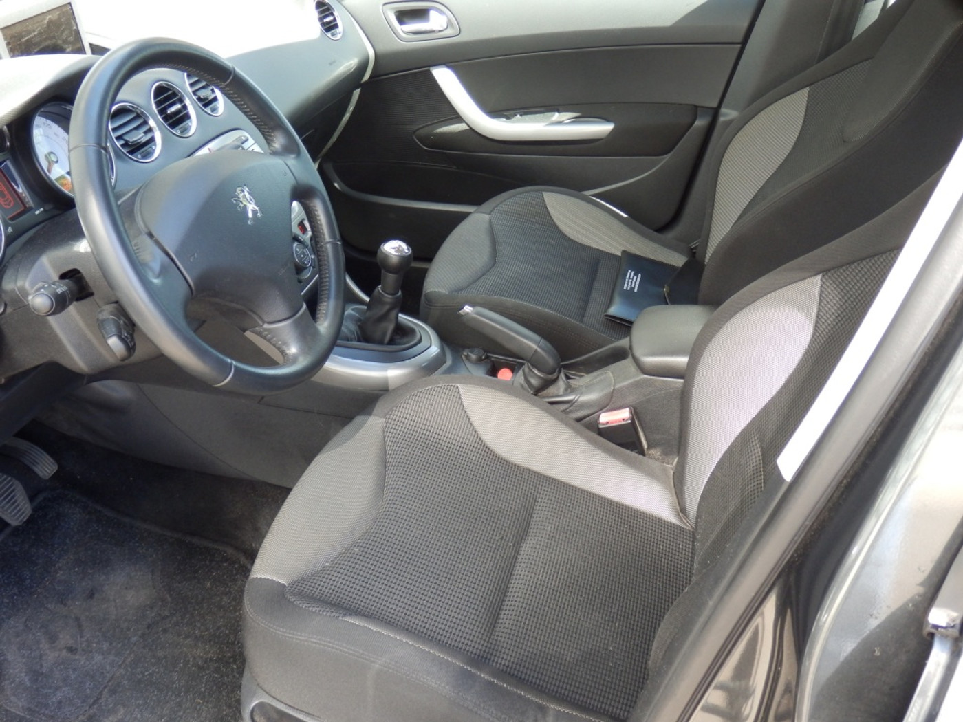 Foto van Peugeot 308