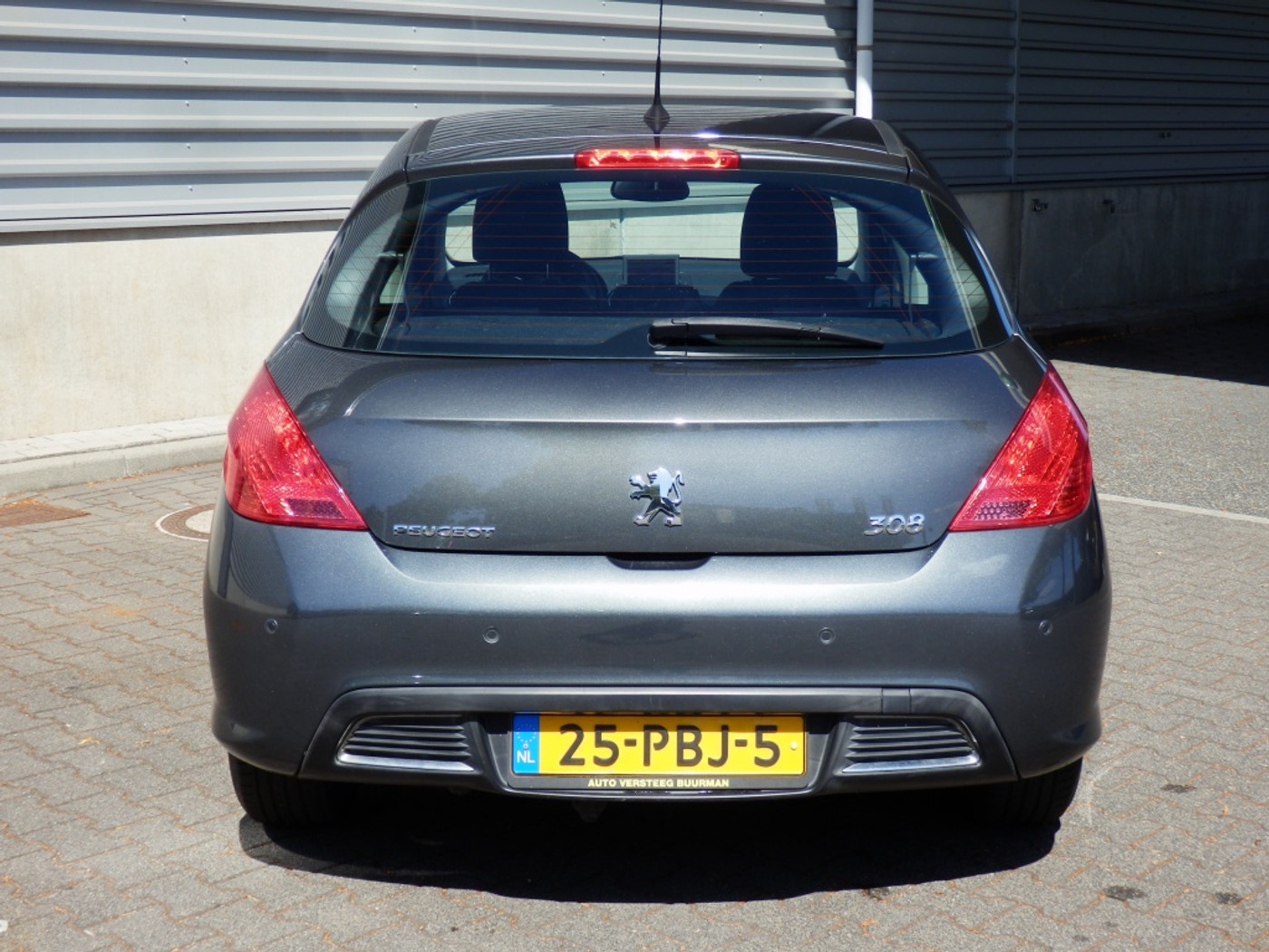 Foto van Peugeot 308