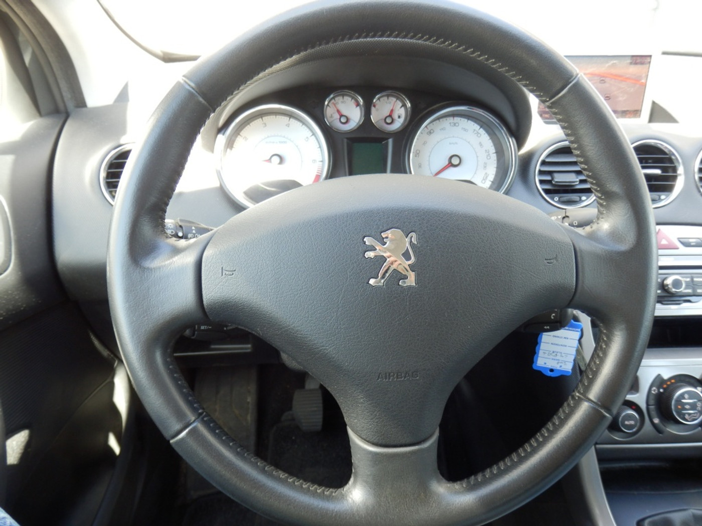 Foto van Peugeot 308