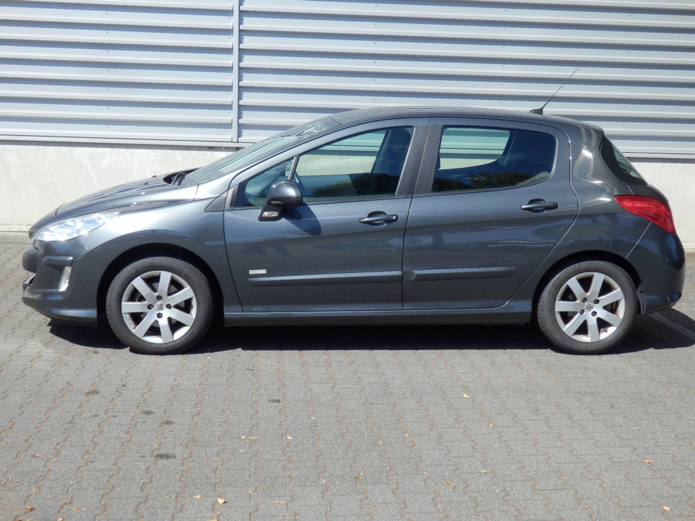 Foto van Peugeot 308