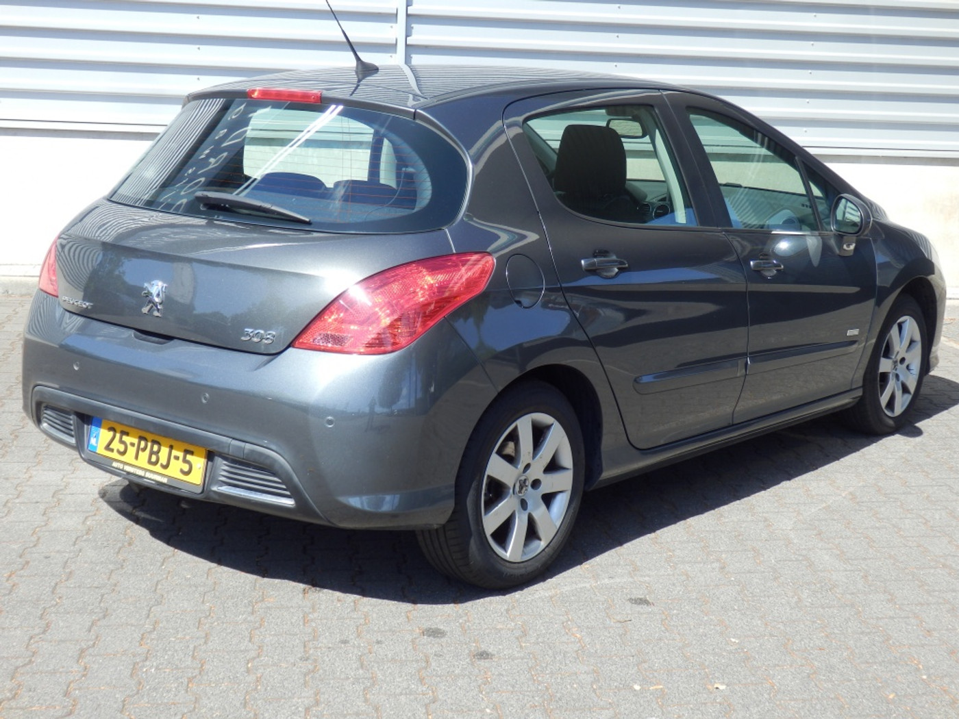 Foto van Peugeot 308