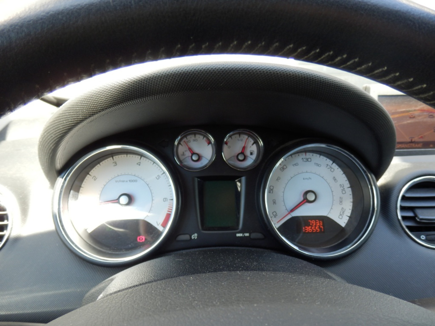 Foto van Peugeot 308