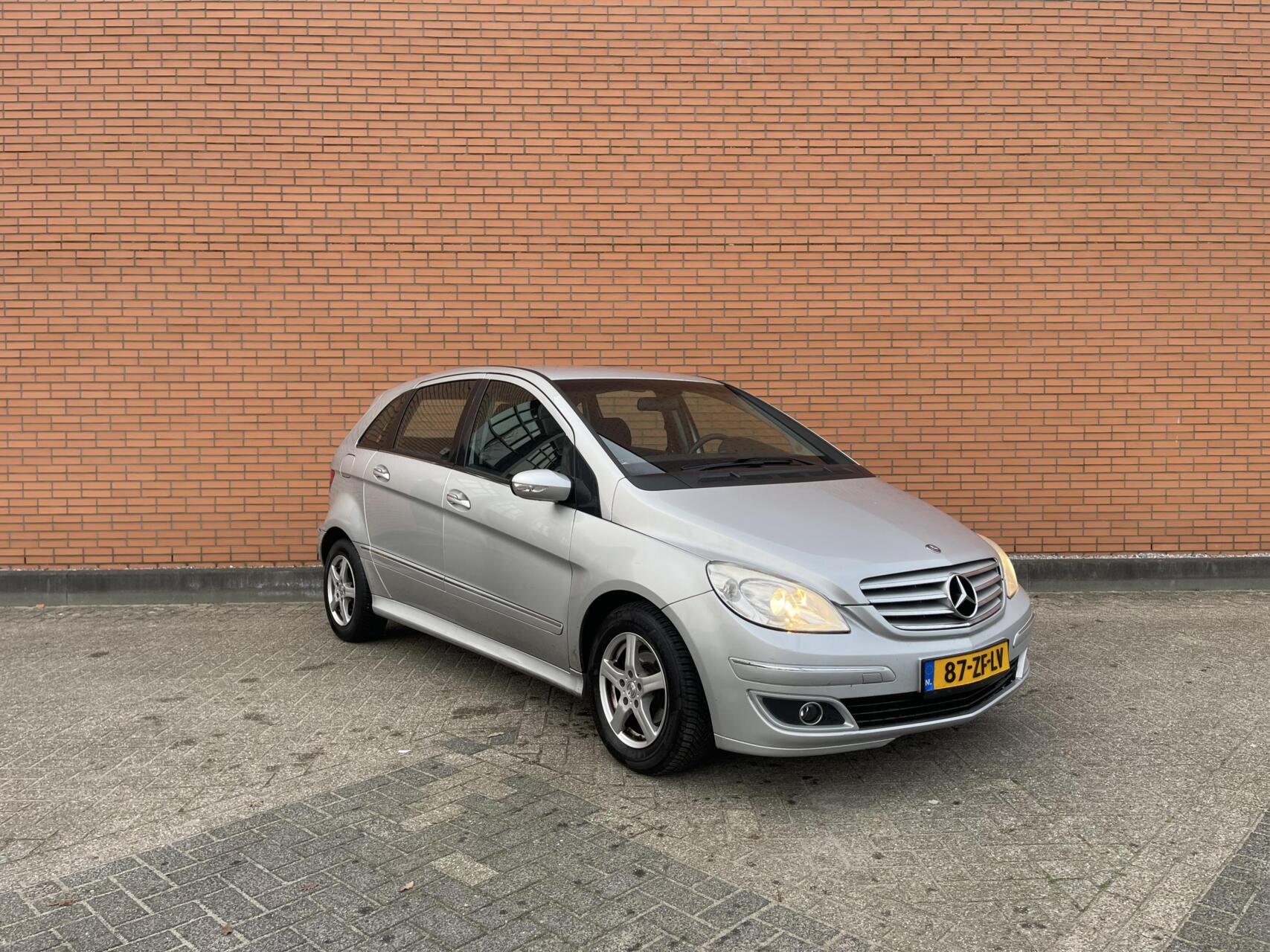 Foto van Mercedes-Benz B 150