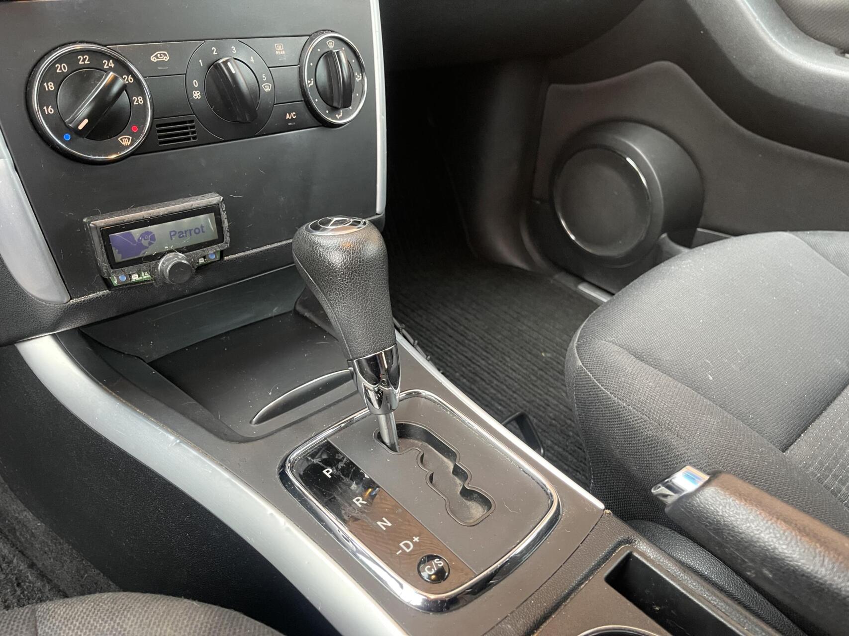 Foto van Mercedes-Benz B 150