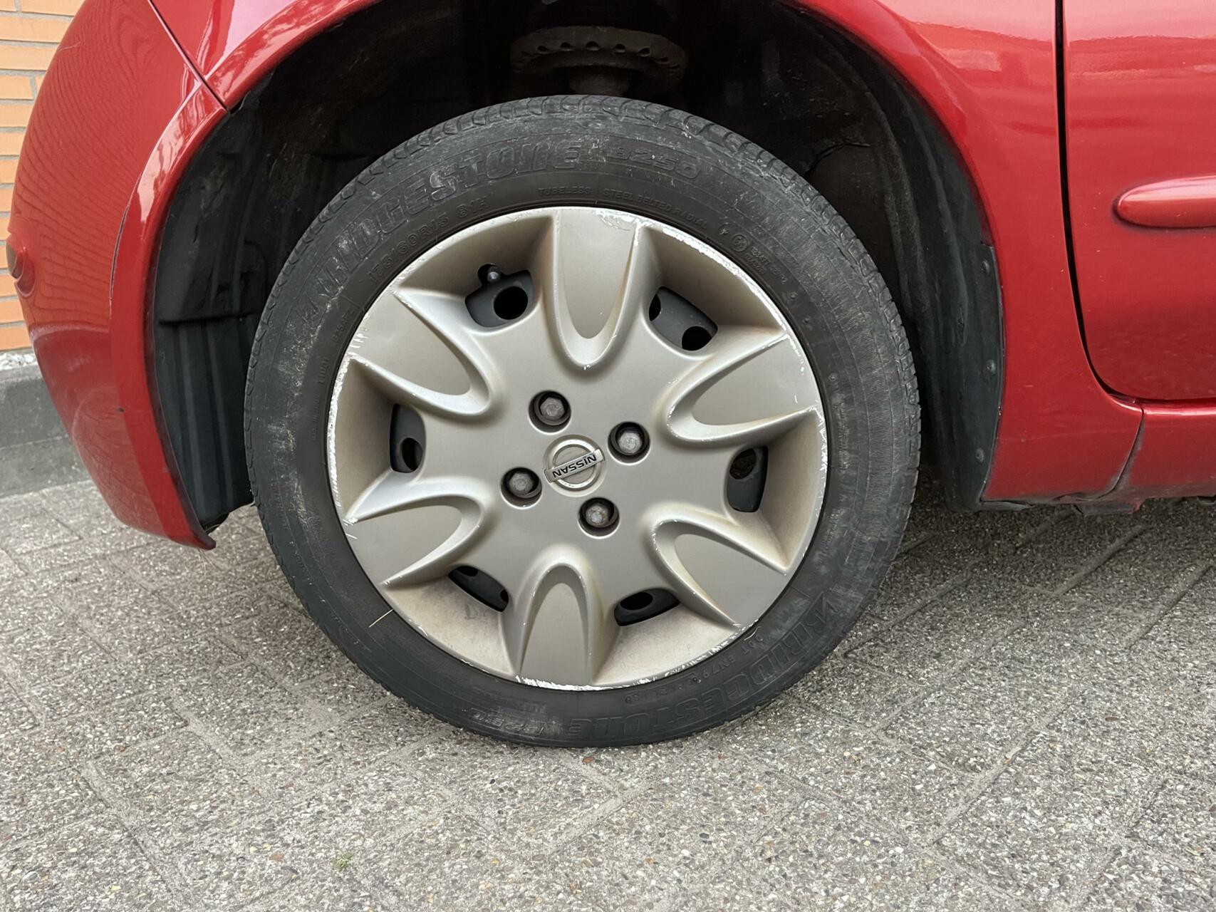 Foto van Nissan Nissan Micra