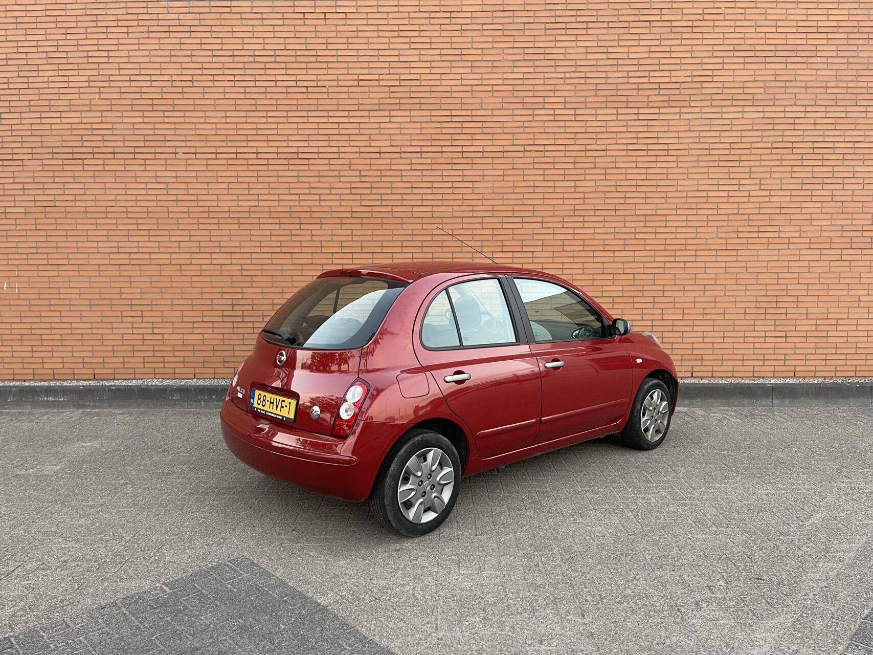 Foto van Nissan Nissan Micra