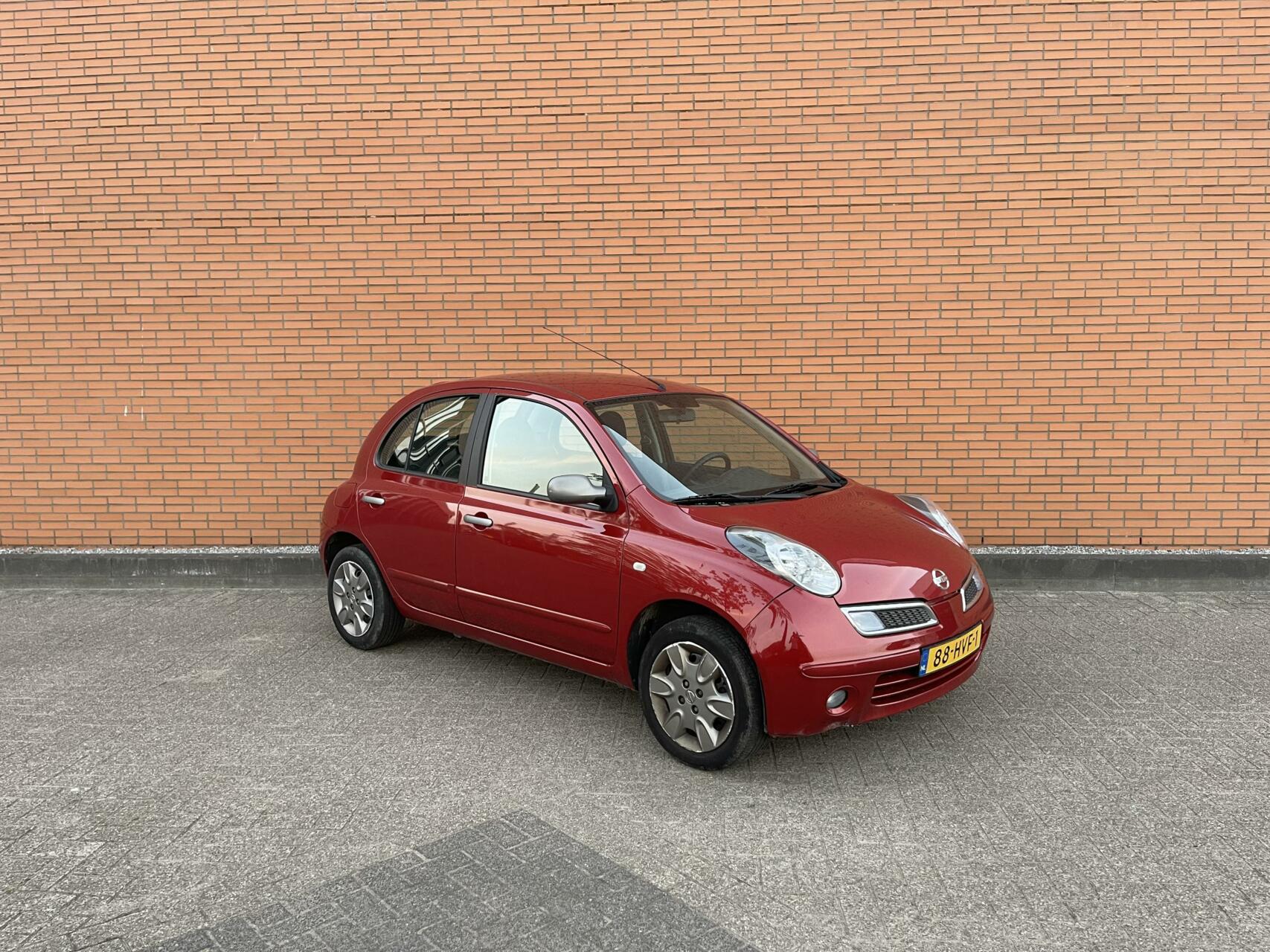 Foto van Nissan Nissan Micra