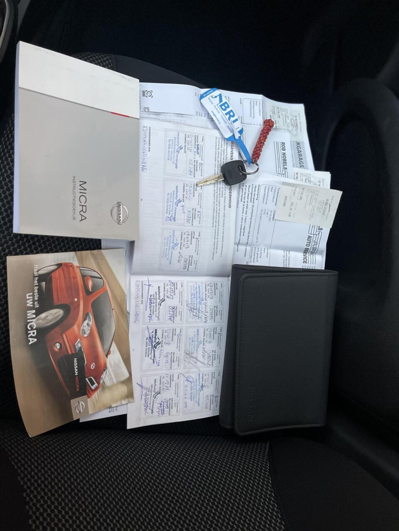 Foto van Nissan Nissan Micra