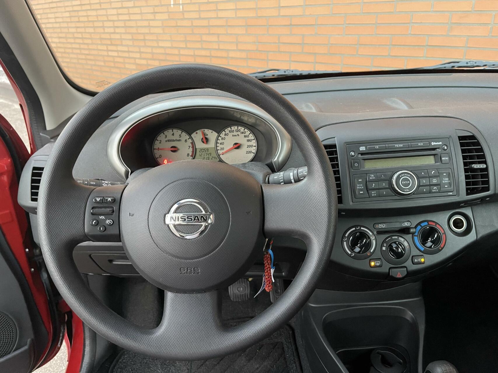 Foto van Nissan Nissan Micra