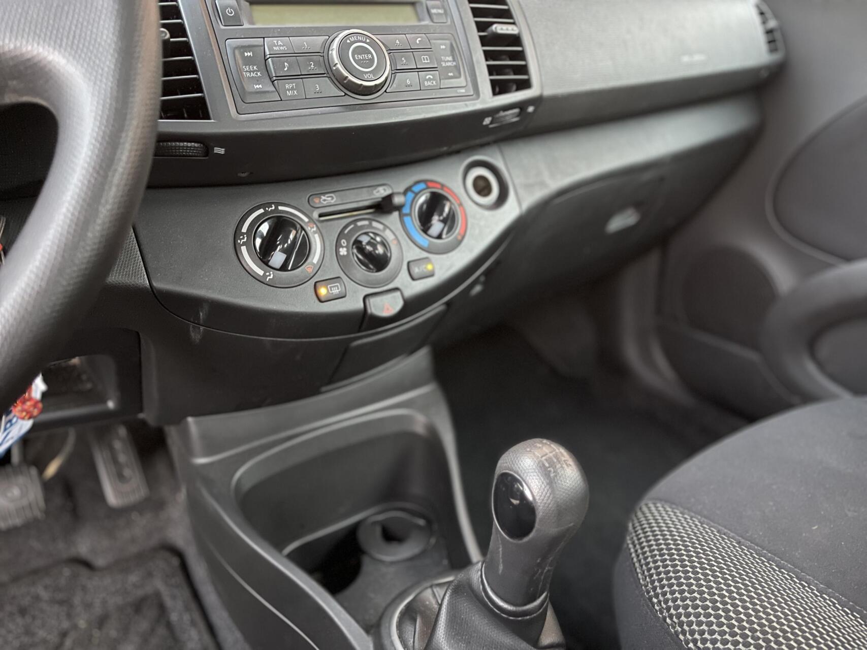 Foto van Nissan Nissan Micra
