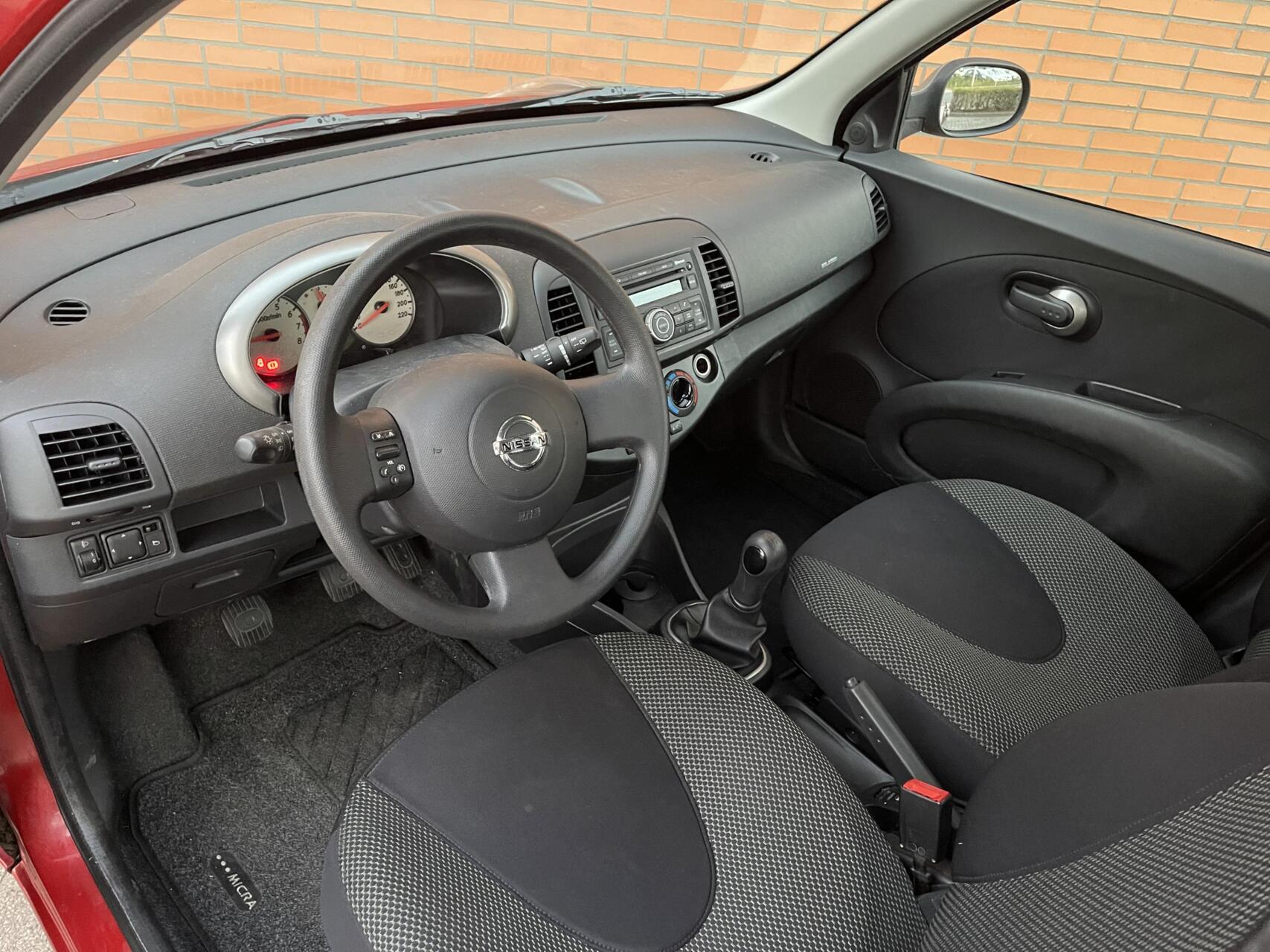 Foto van Nissan Nissan Micra