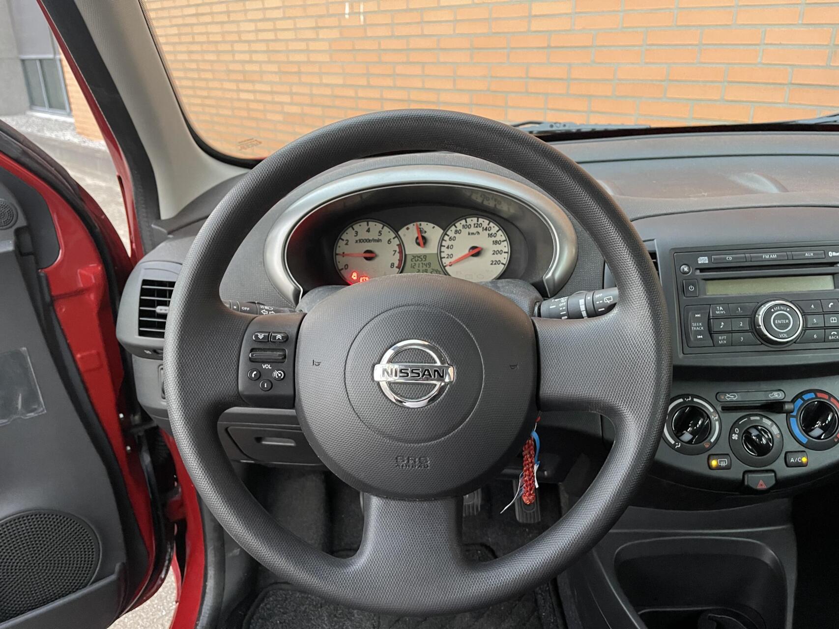 Foto van Nissan Nissan Micra