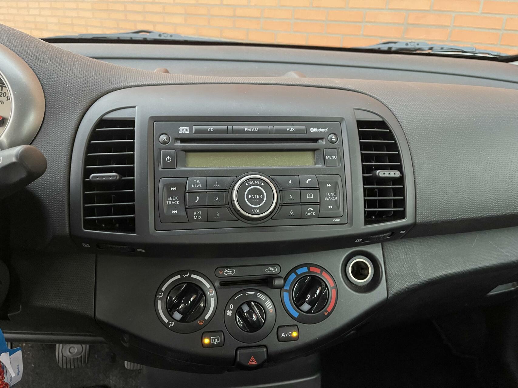 Foto van Nissan Nissan Micra