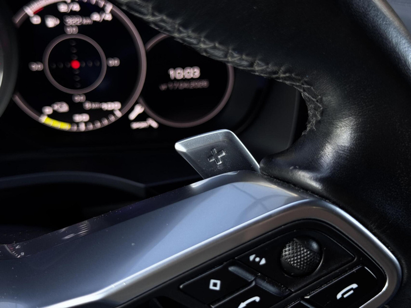 Foto van Porsche Cayenne E-hybrid