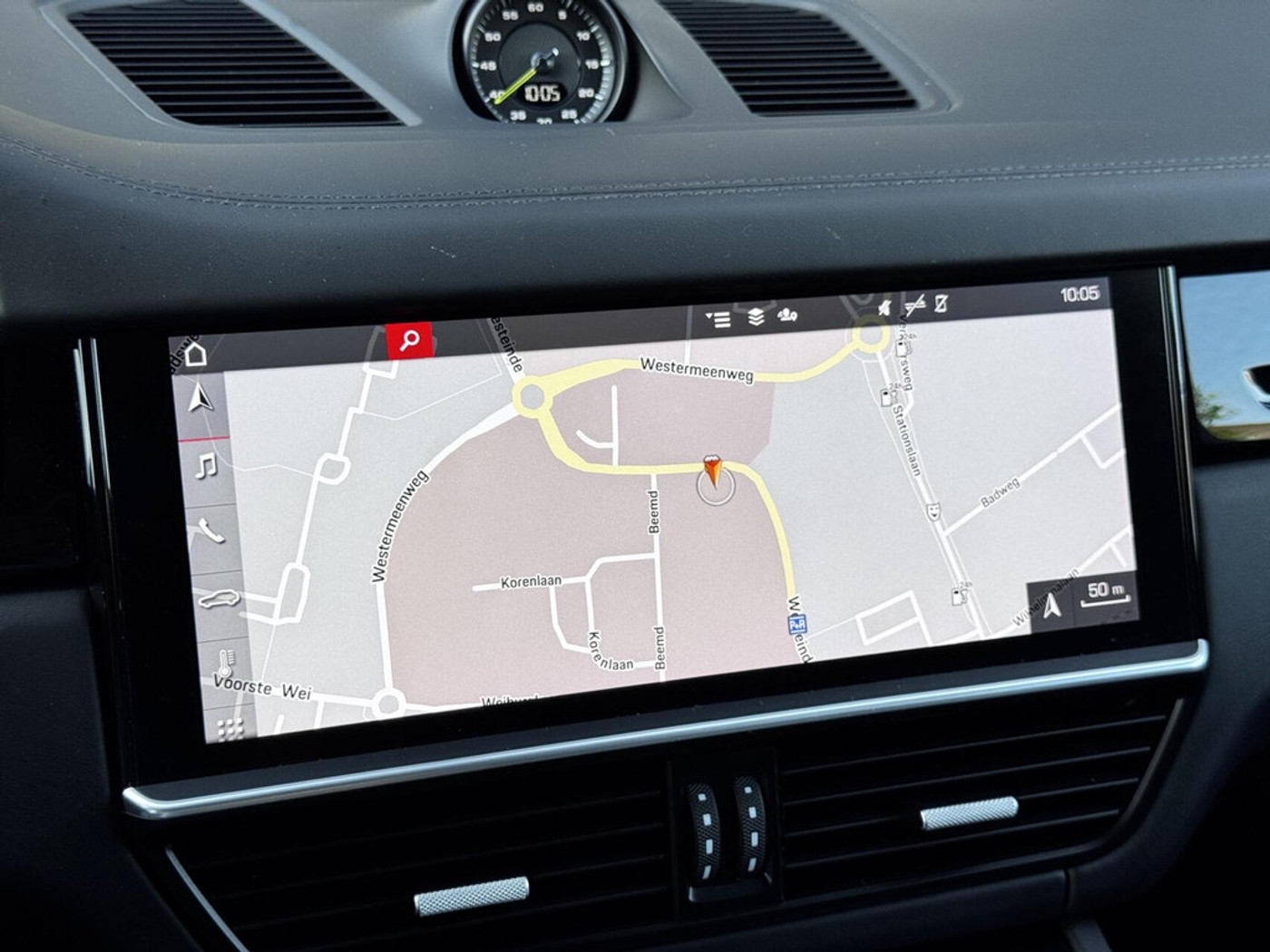 Foto van Porsche Cayenne E-hybrid