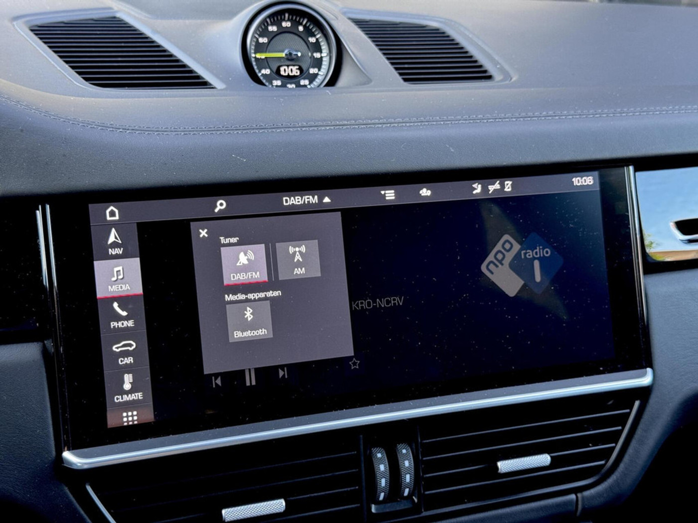 Foto van Porsche Cayenne E-hybrid