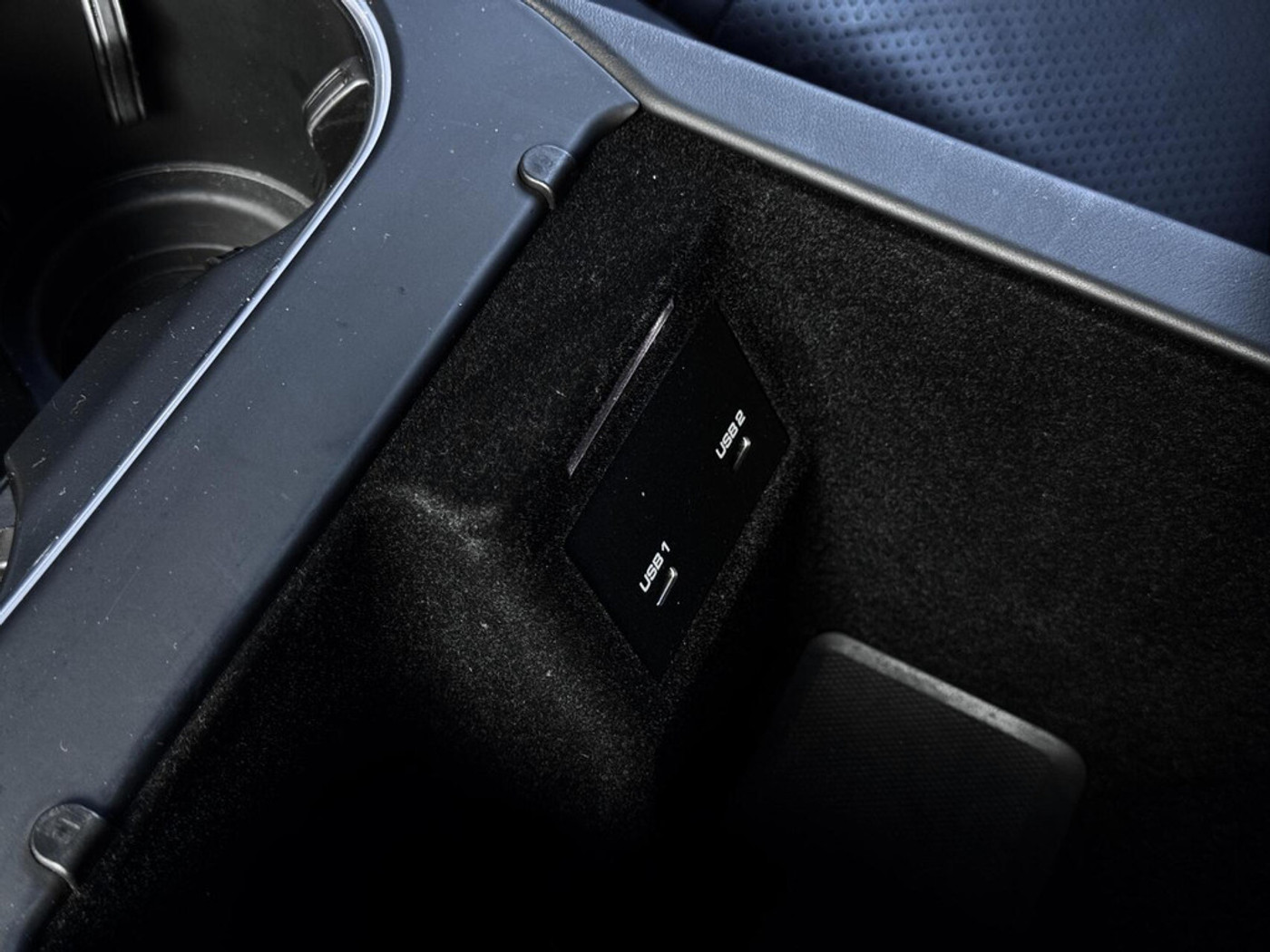 Foto van Porsche Cayenne E-hybrid