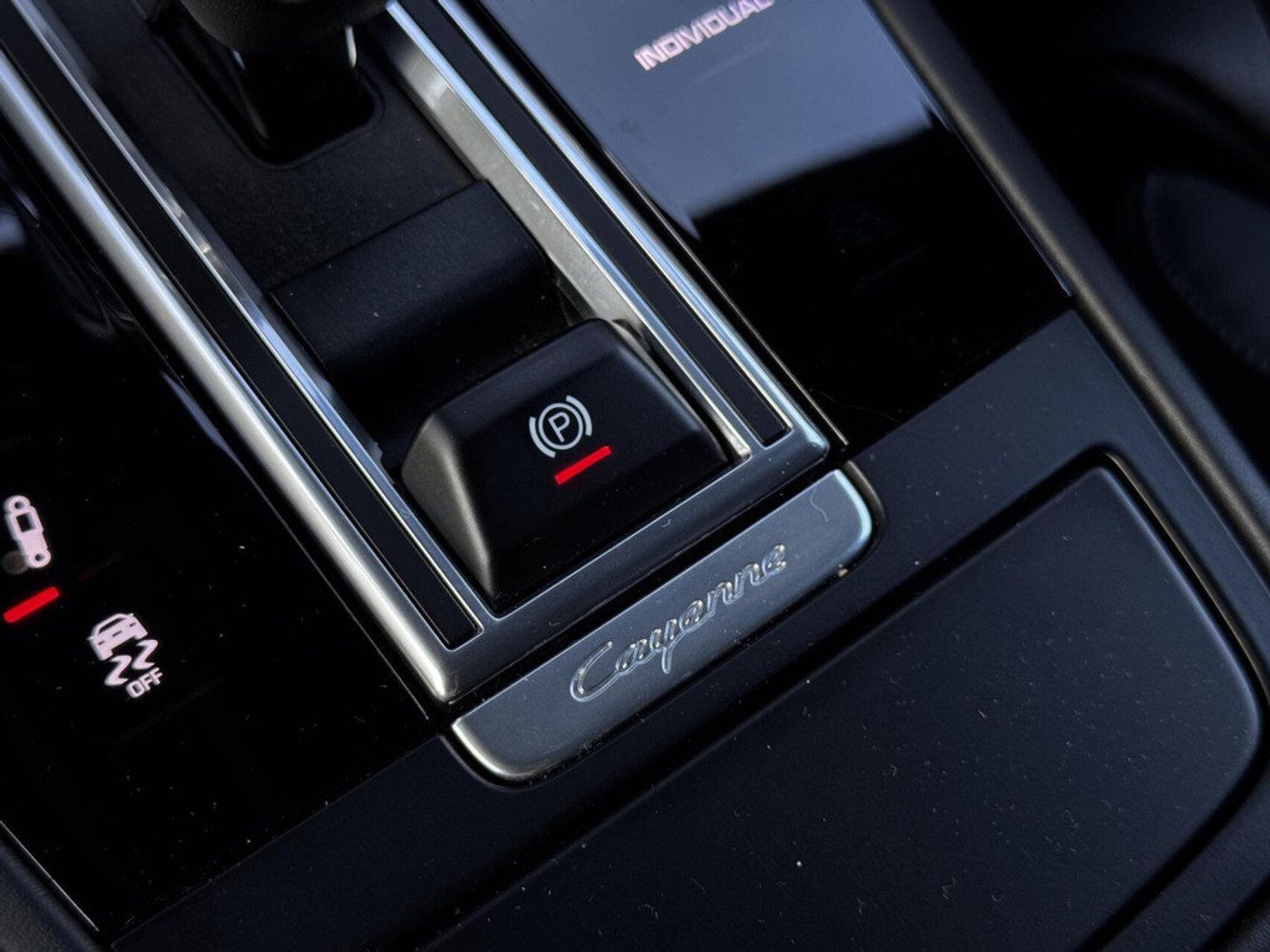 Foto van Porsche Cayenne E-hybrid