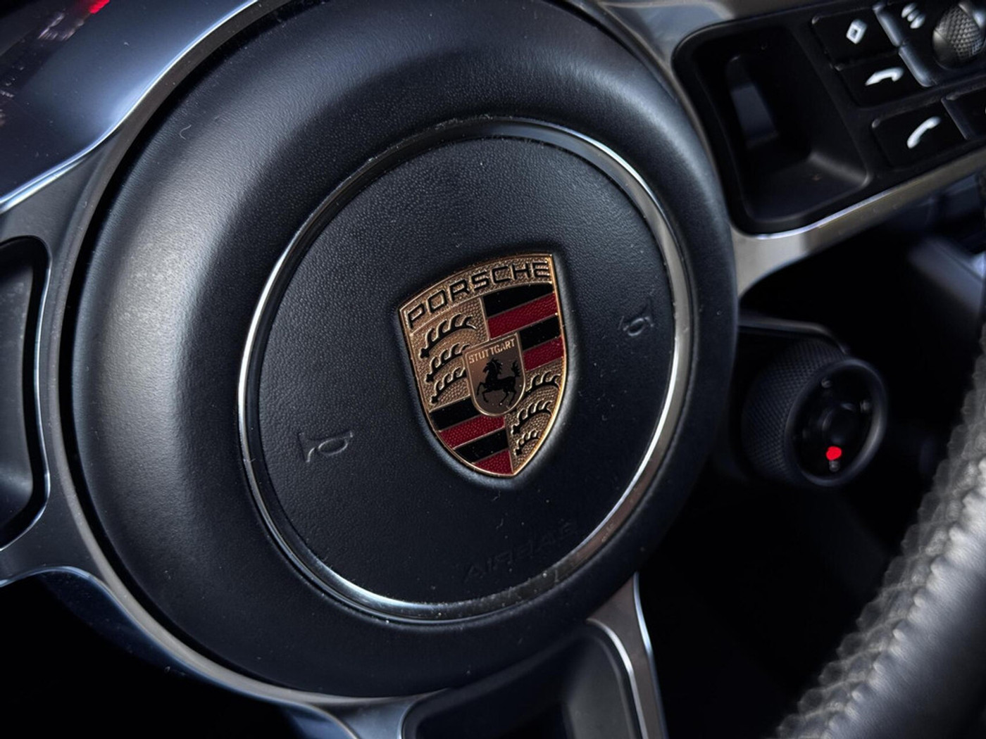 Foto van Porsche Cayenne E-hybrid