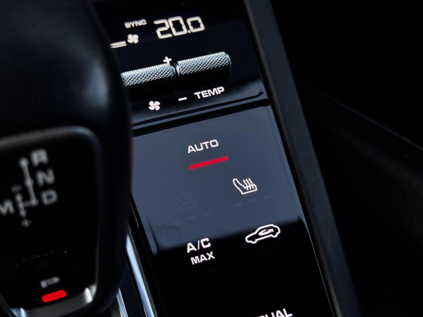 Foto van Porsche Cayenne E-hybrid