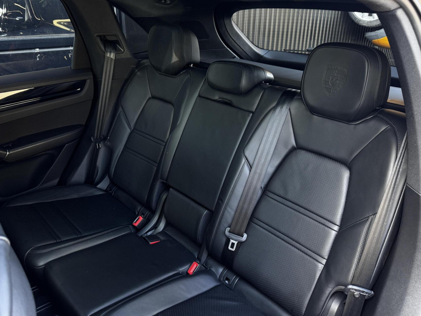 Foto van Porsche Cayenne E-hybrid