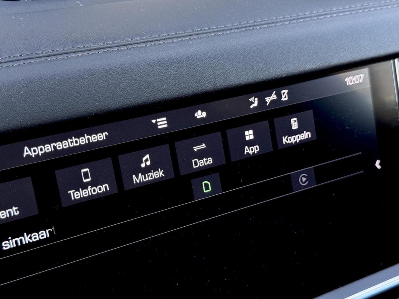 Foto van Porsche Cayenne E-hybrid