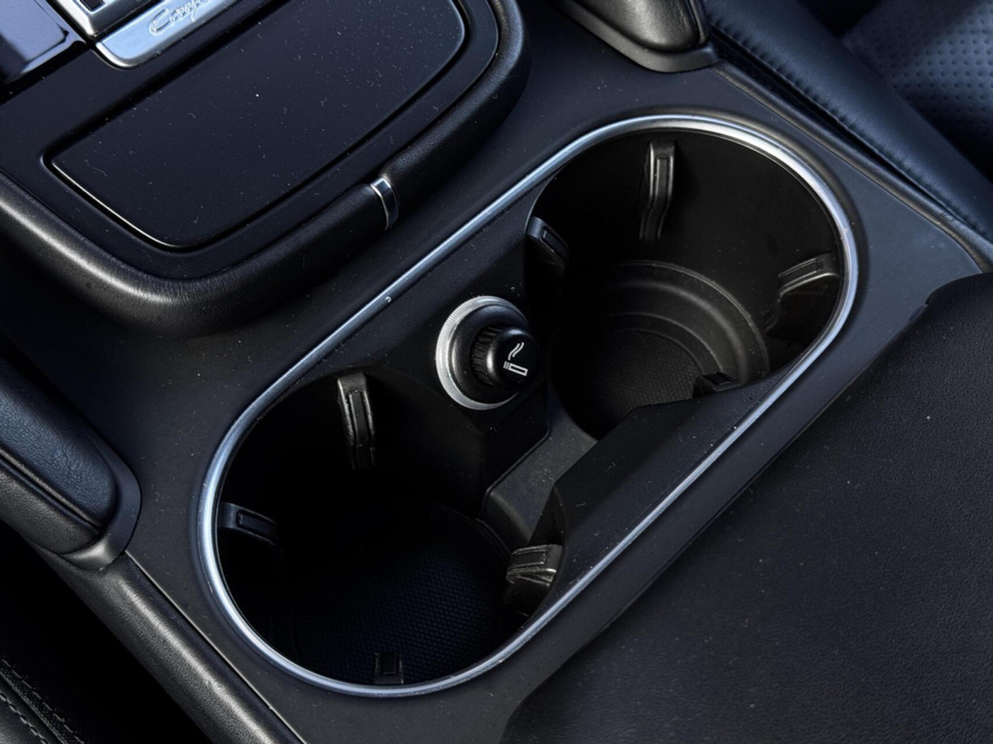 Foto van Porsche Cayenne E-hybrid