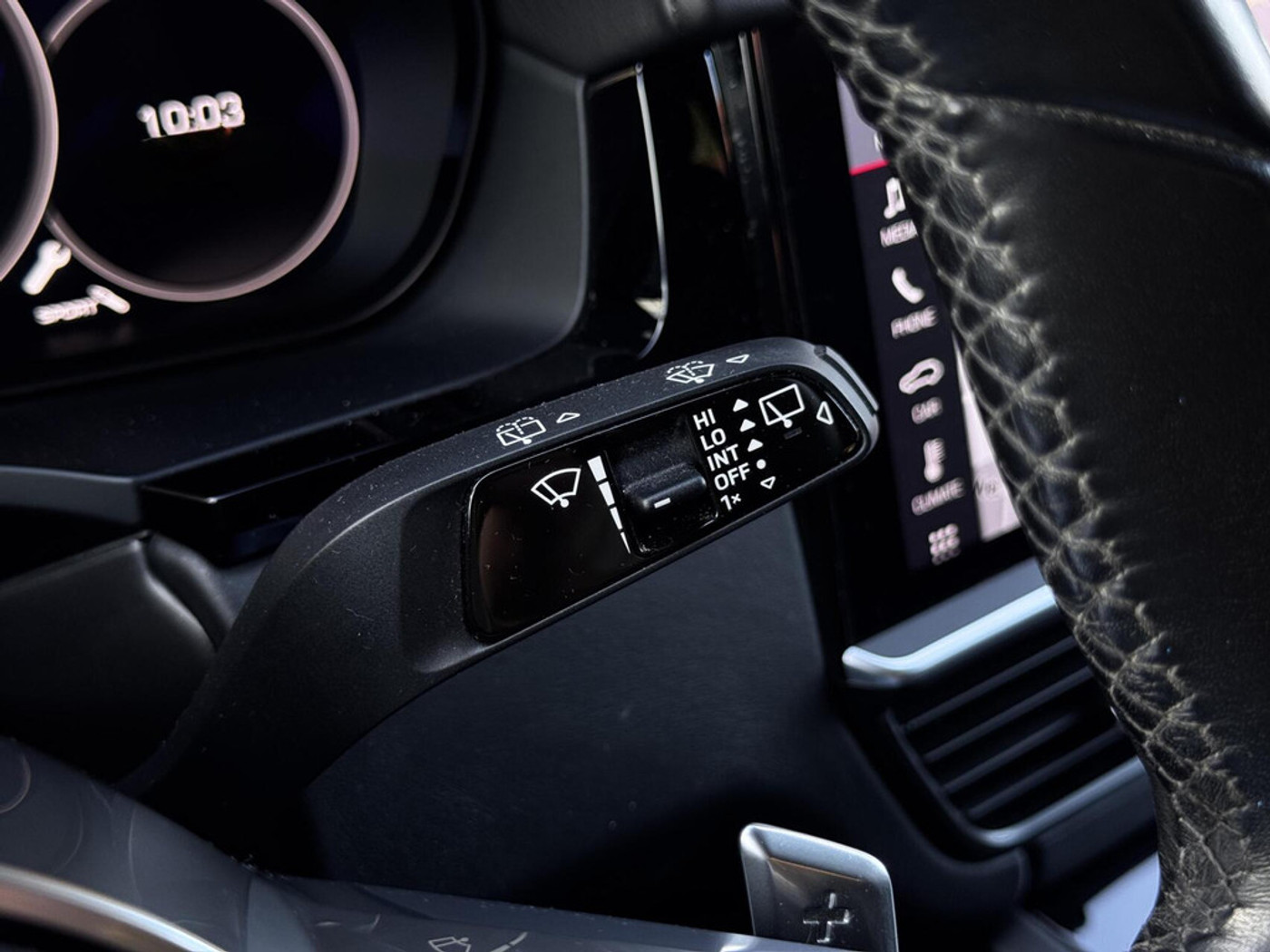 Foto van Porsche Cayenne E-hybrid