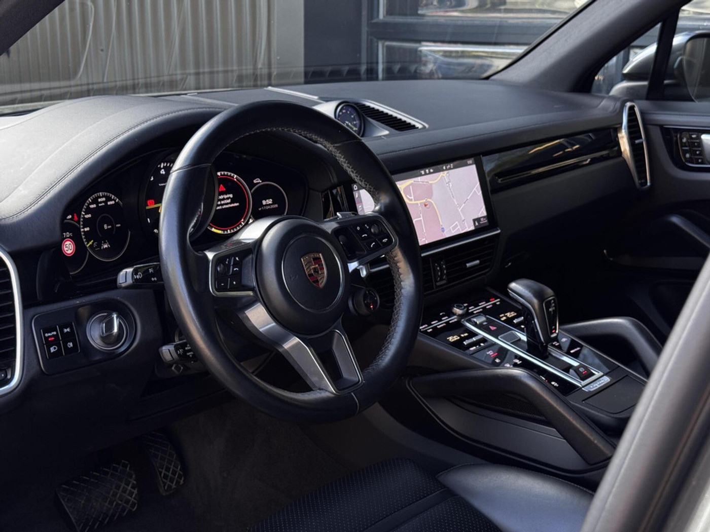 Foto van Porsche Cayenne E-hybrid