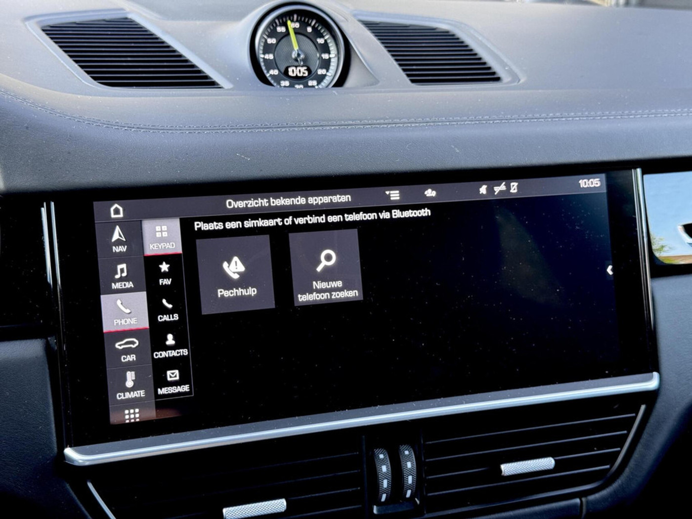 Foto van Porsche Cayenne E-hybrid