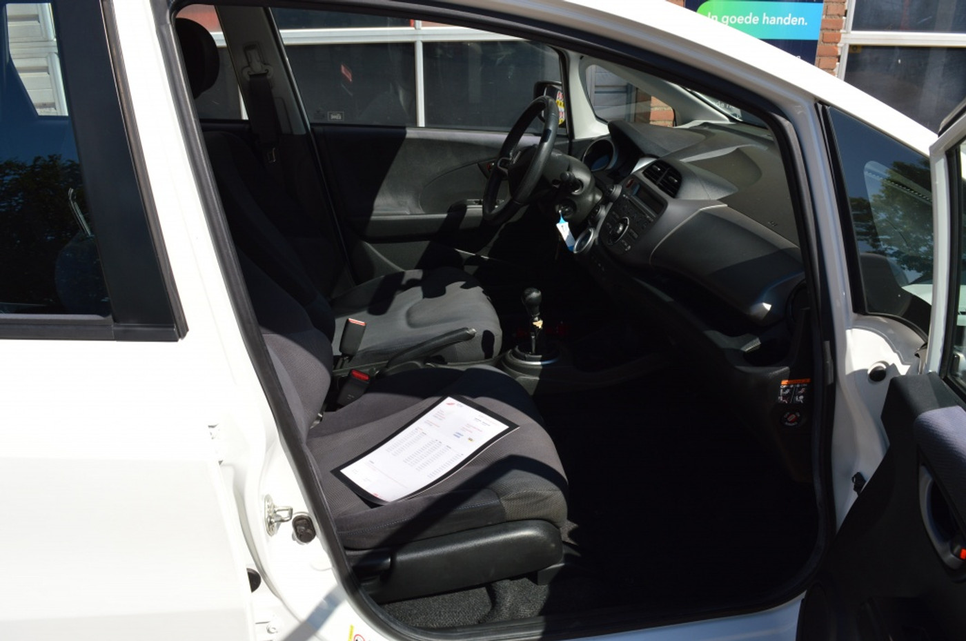 Foto van Honda Jazz