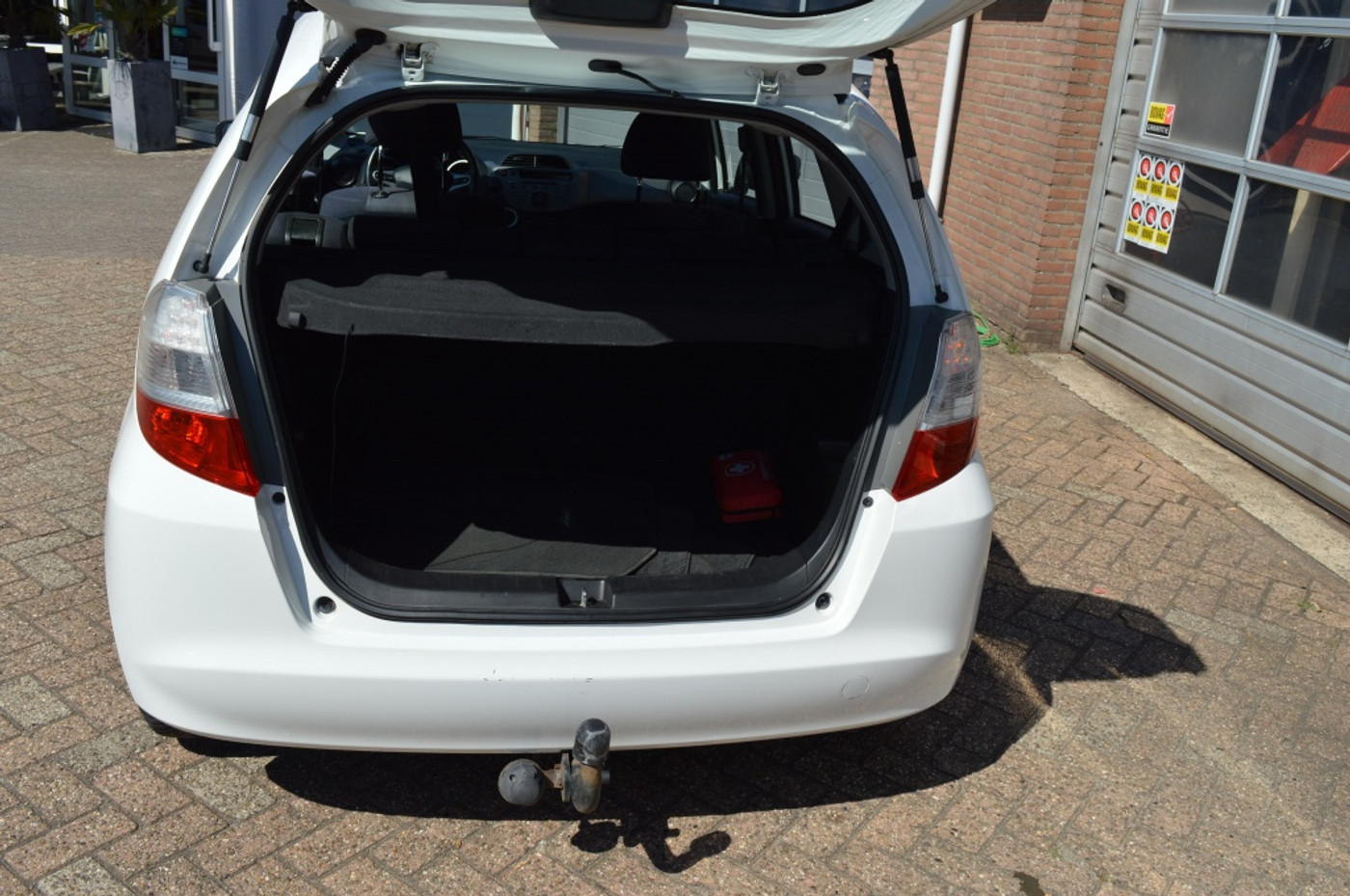 Foto van Honda Jazz